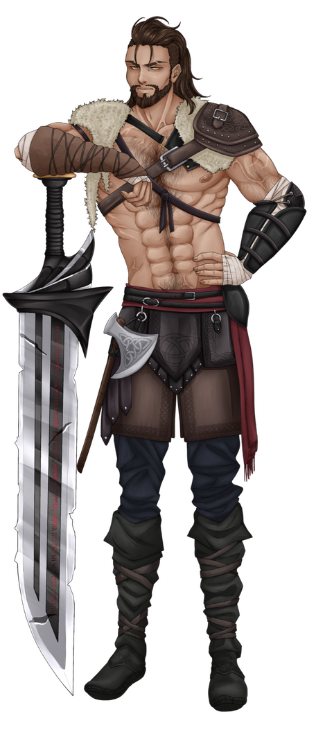 Hrolf - Berserker